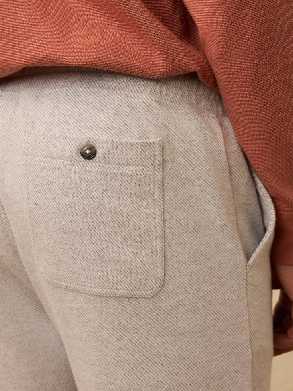 LegendTM Sweatpant - Light Heather Grey