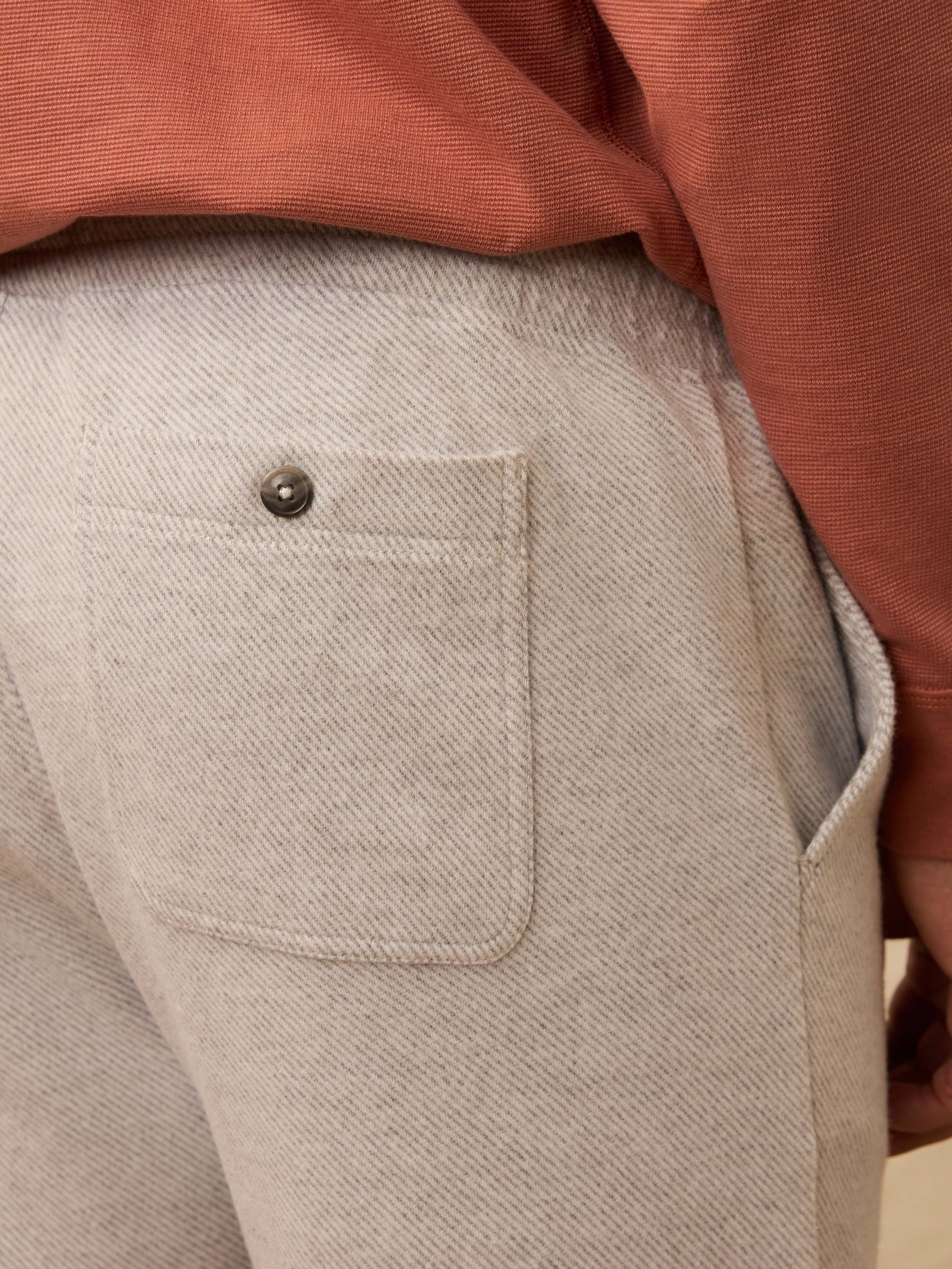 LegendTM Sweatpant - Light Heather Grey