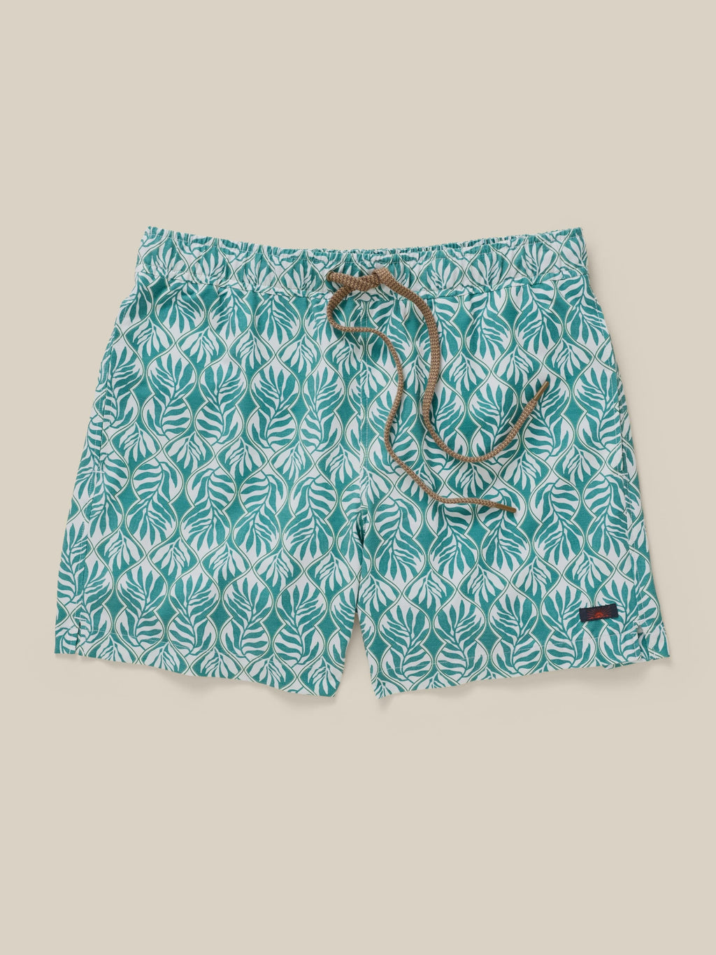 All DayTM Trunk (6") - Biscayne Leafy Vine