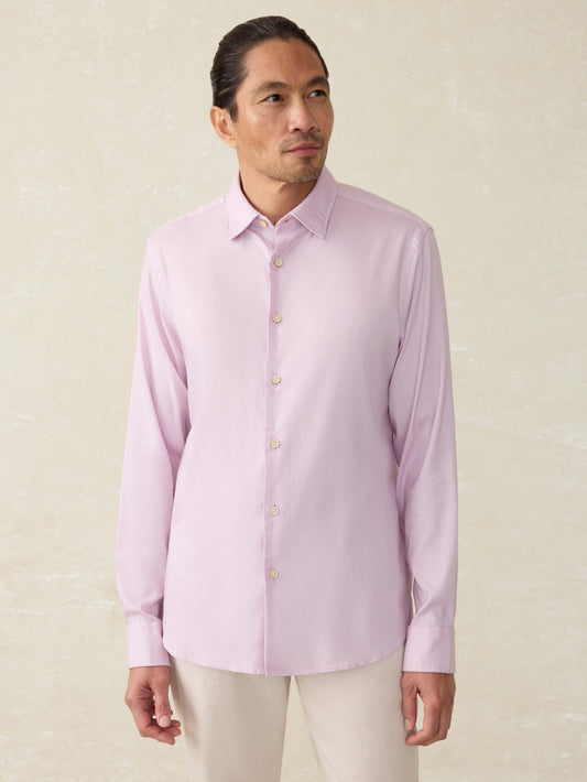 MovementTM Monterey Shirt - Mauve Cliffs
