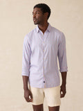 MovementTM Monterey Shirt - Coral Sky Gingham