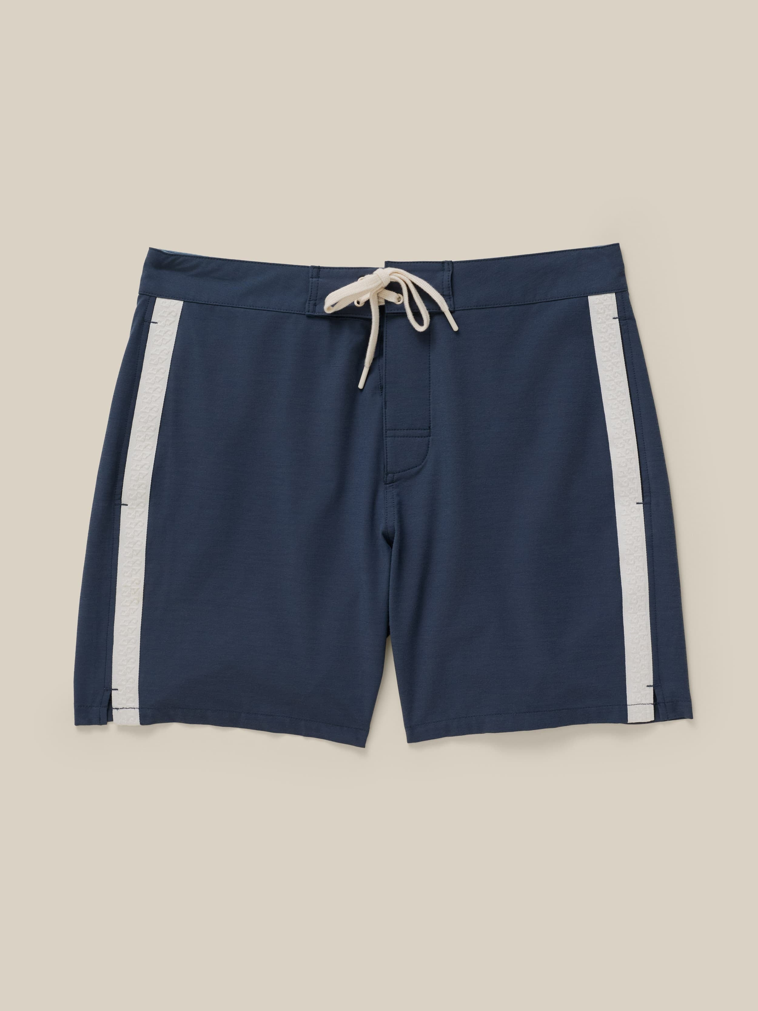 All DayTM Boardshort - Blue Nights