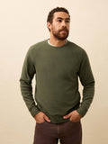 LegendTM Sweater Crew - Fall Evergreen Twill