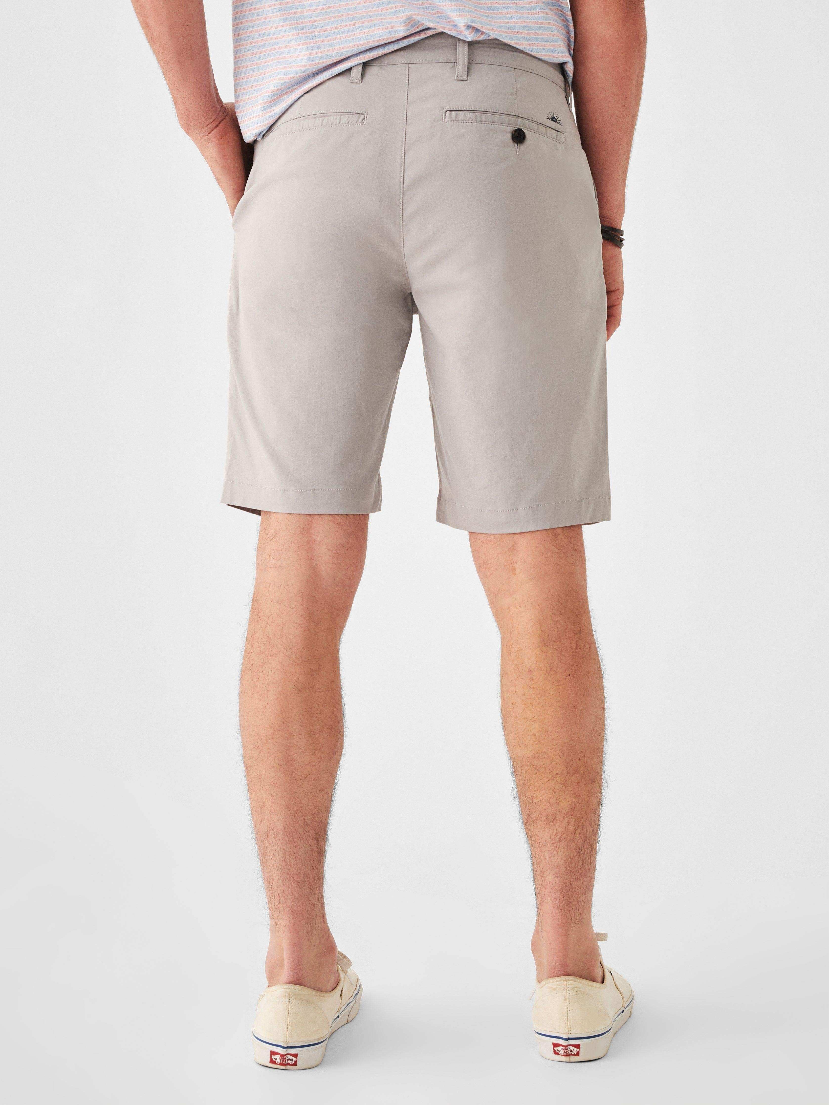 Movement Chino Short (9") - Fossil