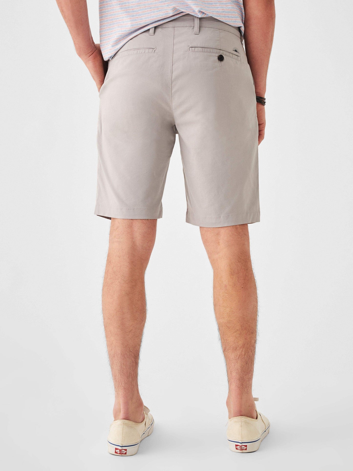 Movement Chino Short (9") - Fossil