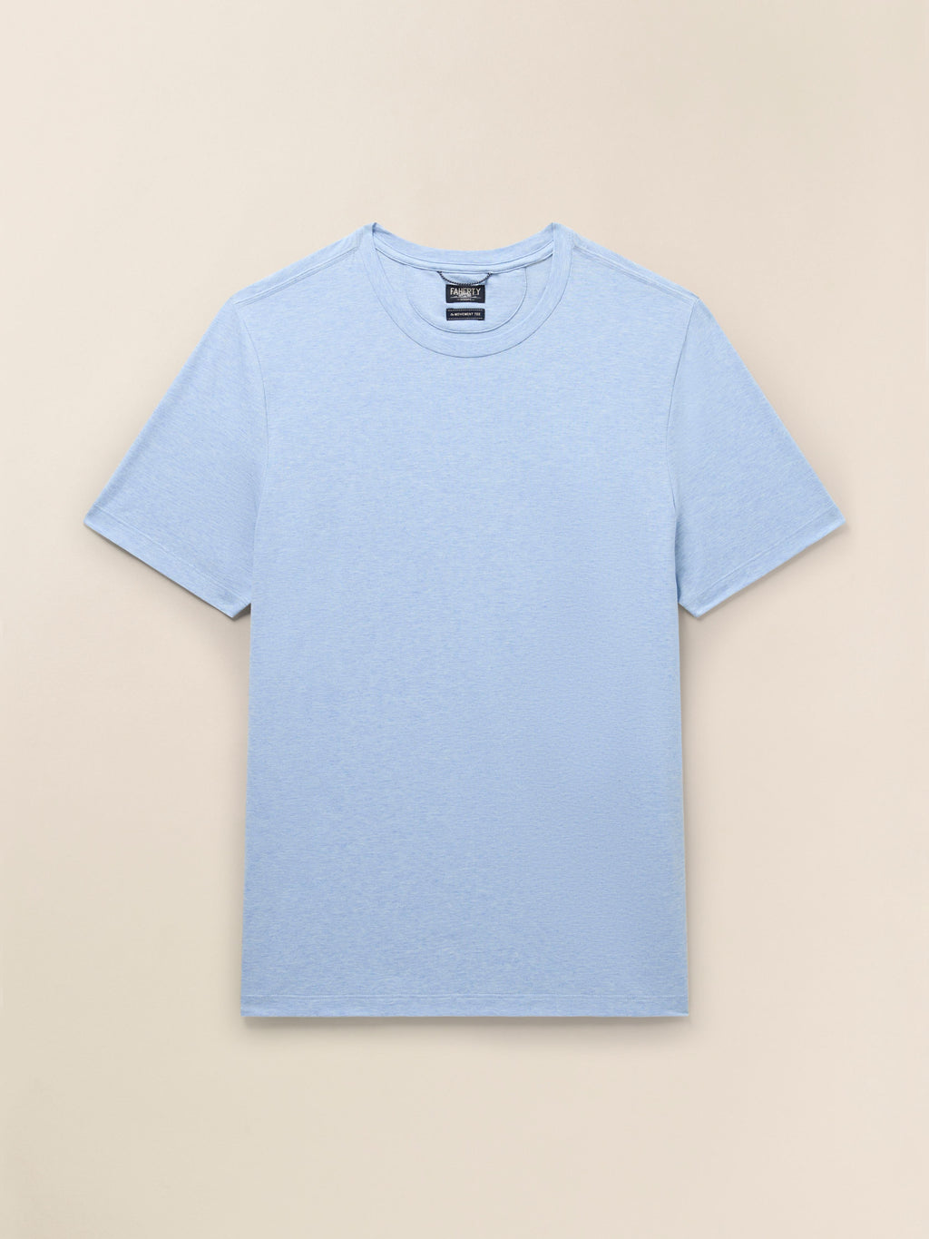 Short-Sleeve MovementTM T-Shirt - Cardiff Blue Heather