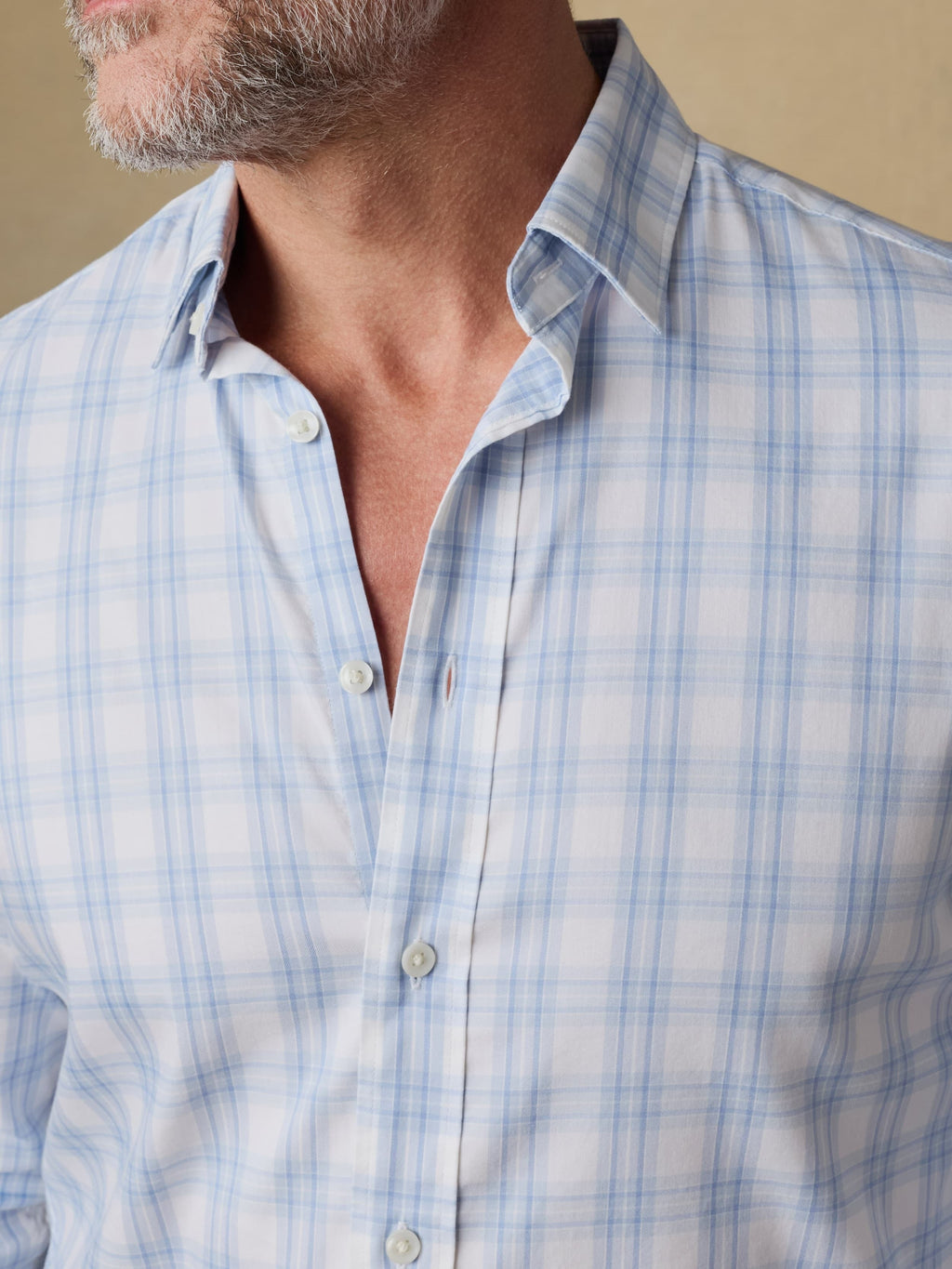 The MovementTM Shirt - Sea Horizon Plaid