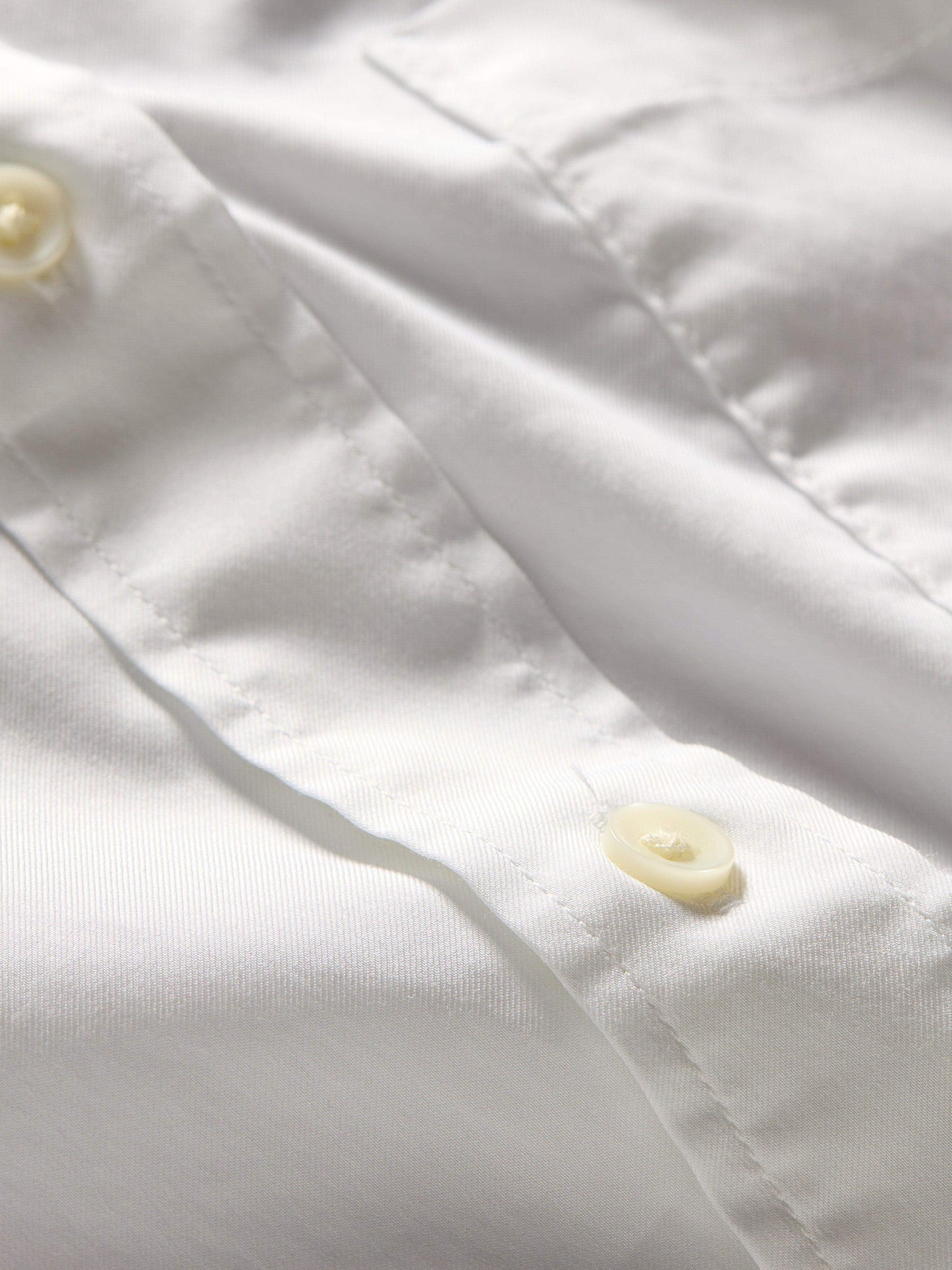 Short-Sleeve Movement Shirt - Cloud White
