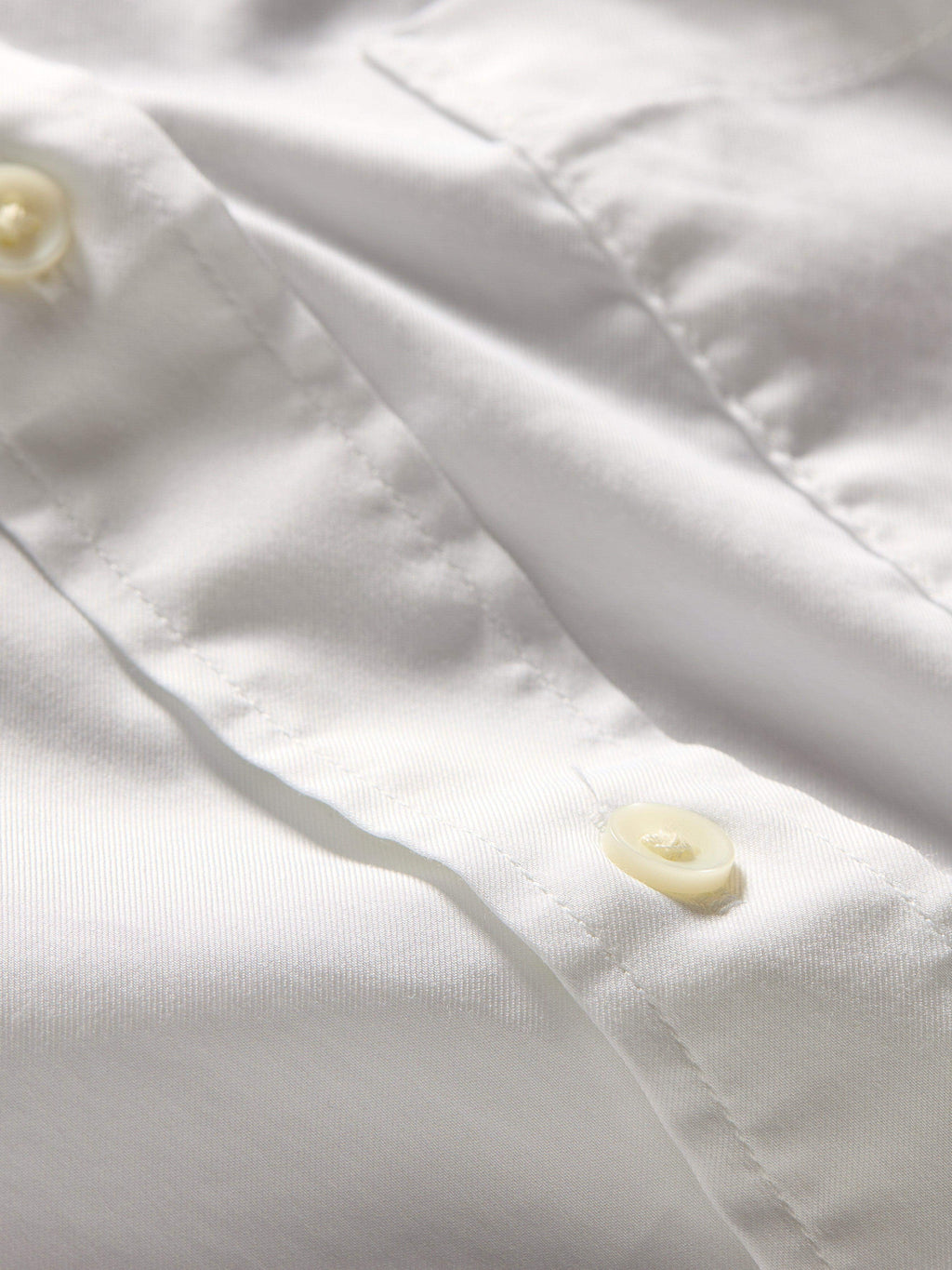 Short-Sleeve Movement Shirt - Cloud White