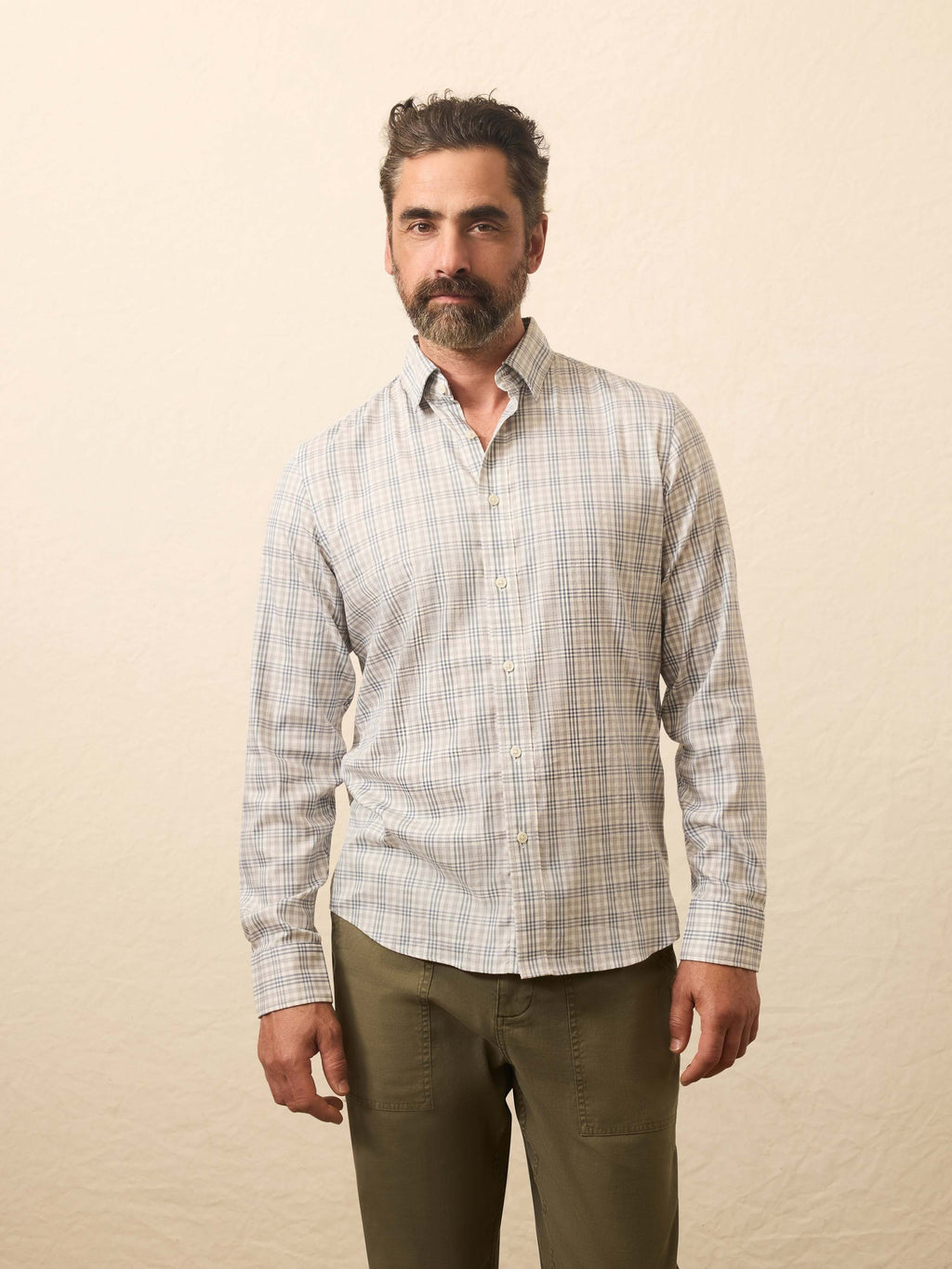 The MovementTM Shirt - Eagle Harbor Plaid