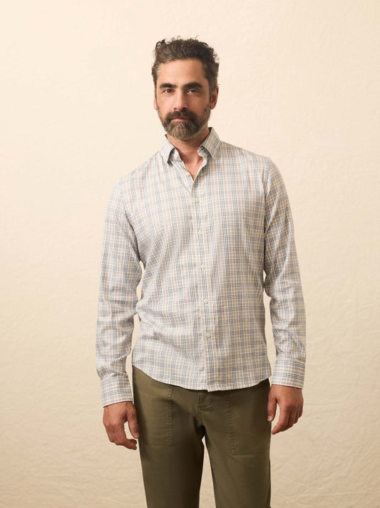 The MovementTM Shirt - Eagle Harbor Plaid