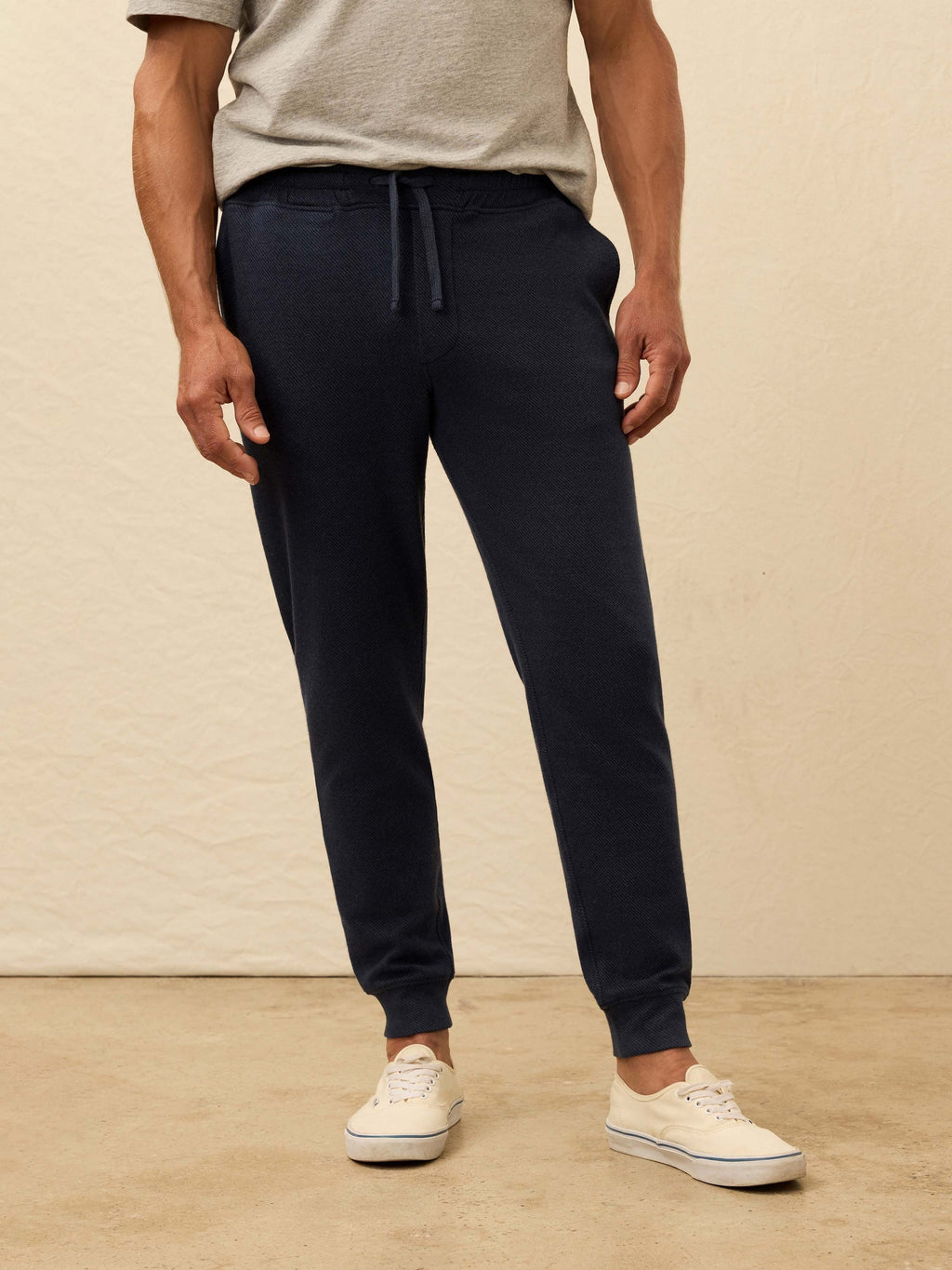 LegendTM Sweatpant - Brighton Navy Twill