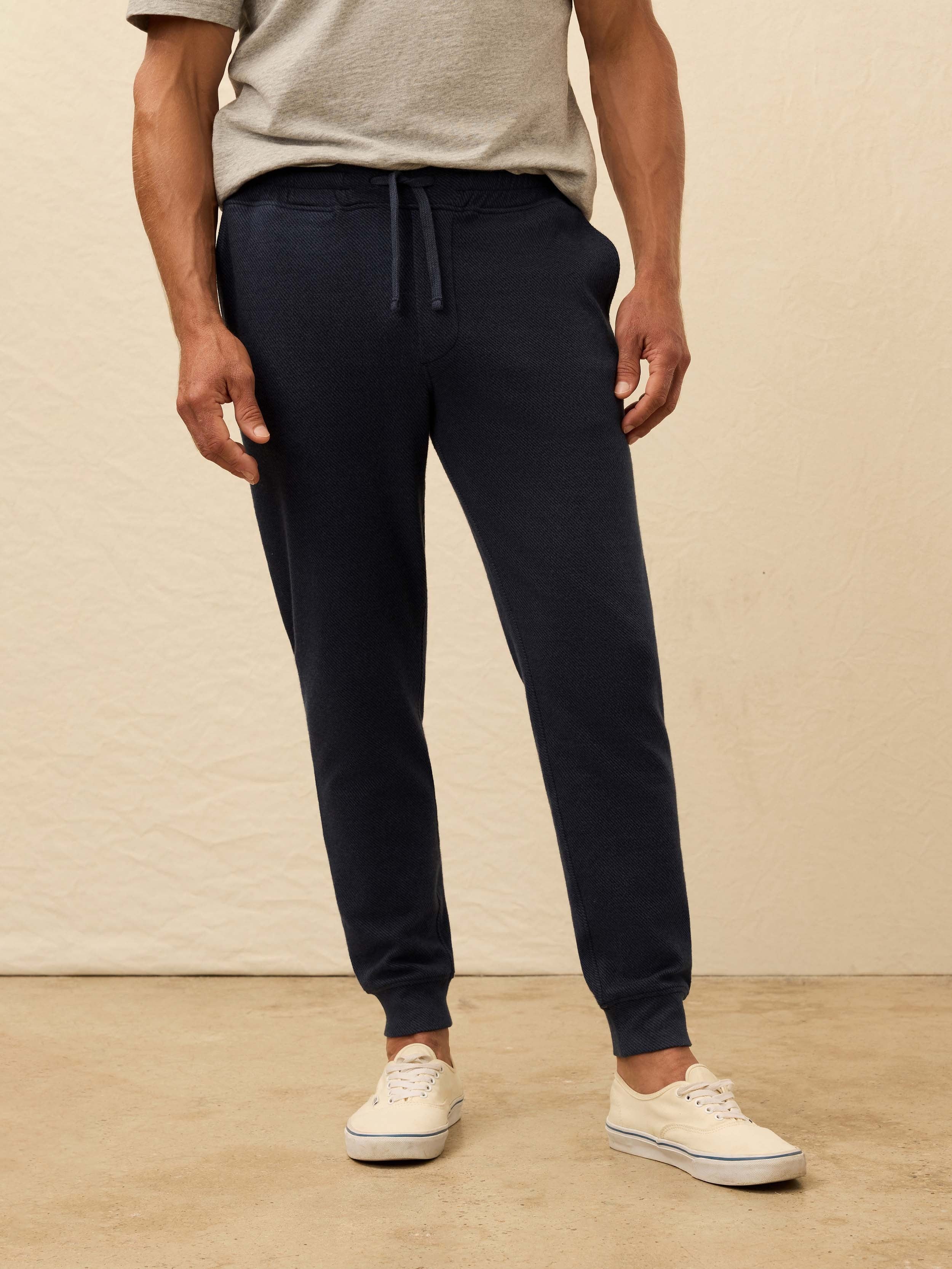 LegendTM Sweatpant - Brighton Navy Twill
