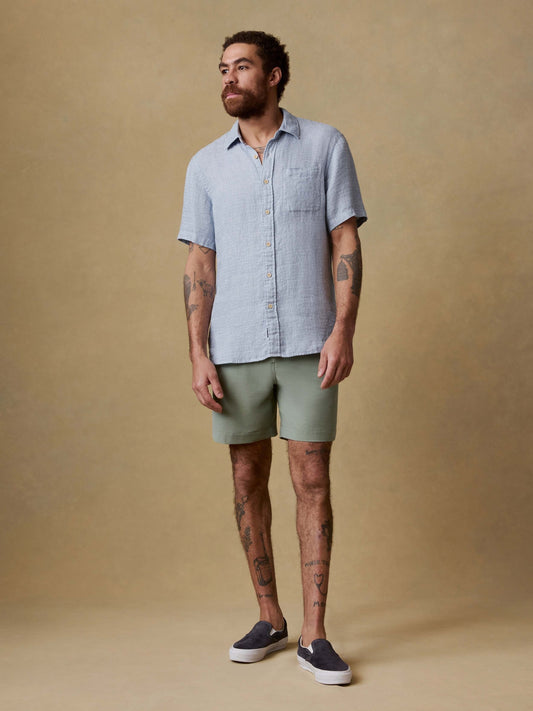 All DayTM Short (7") - Trail Olive