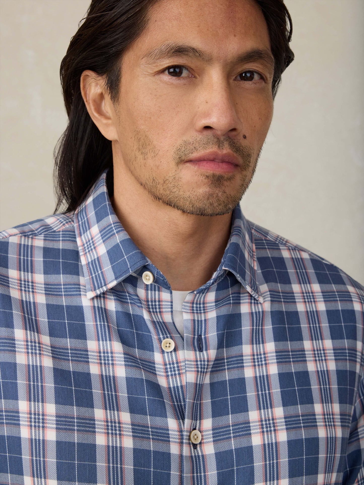 MovementTM Monterey Shirt - Bristol Shores Plaid