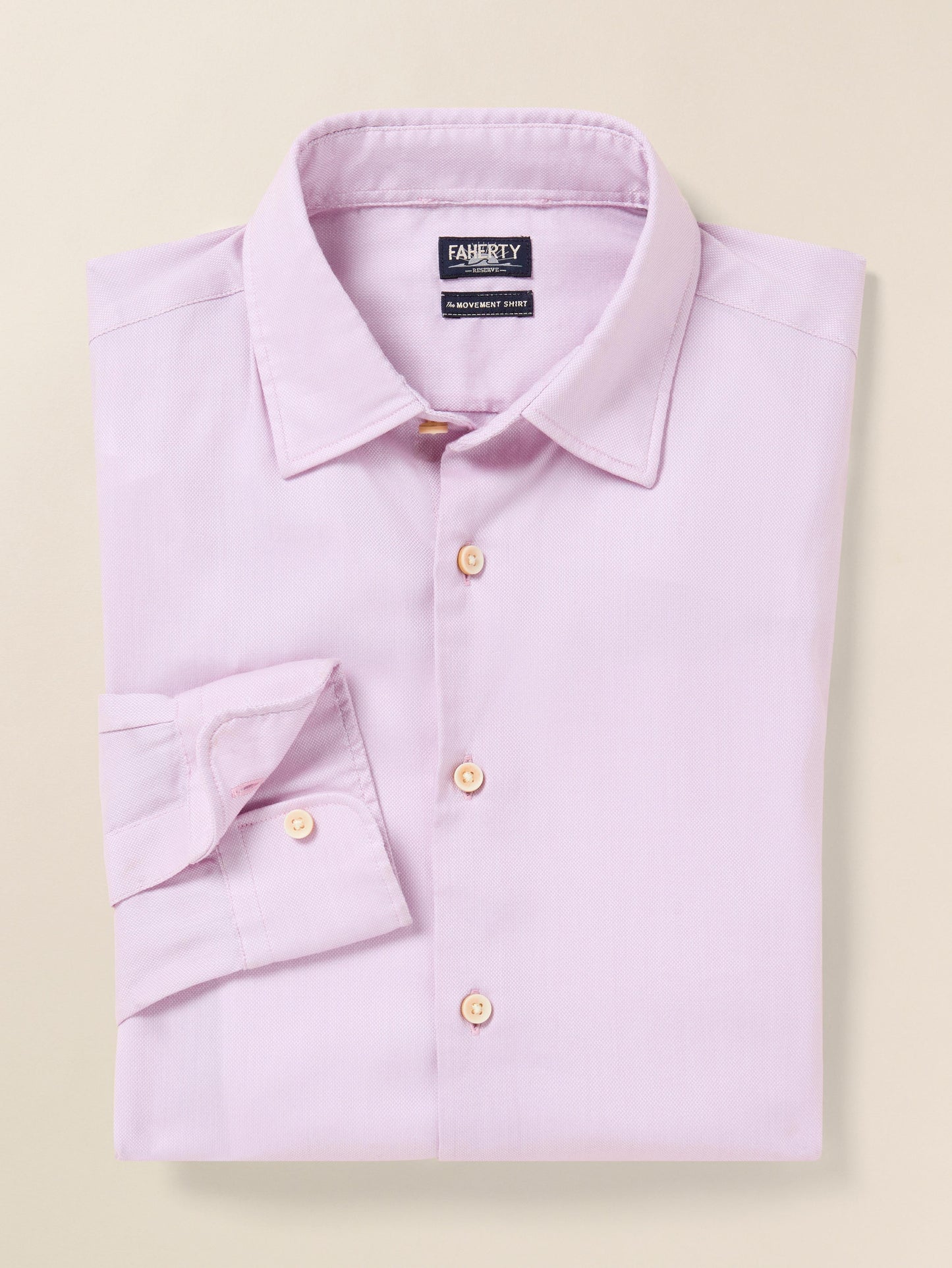 MovementTM Monterey Shirt - Mauve Cliffs