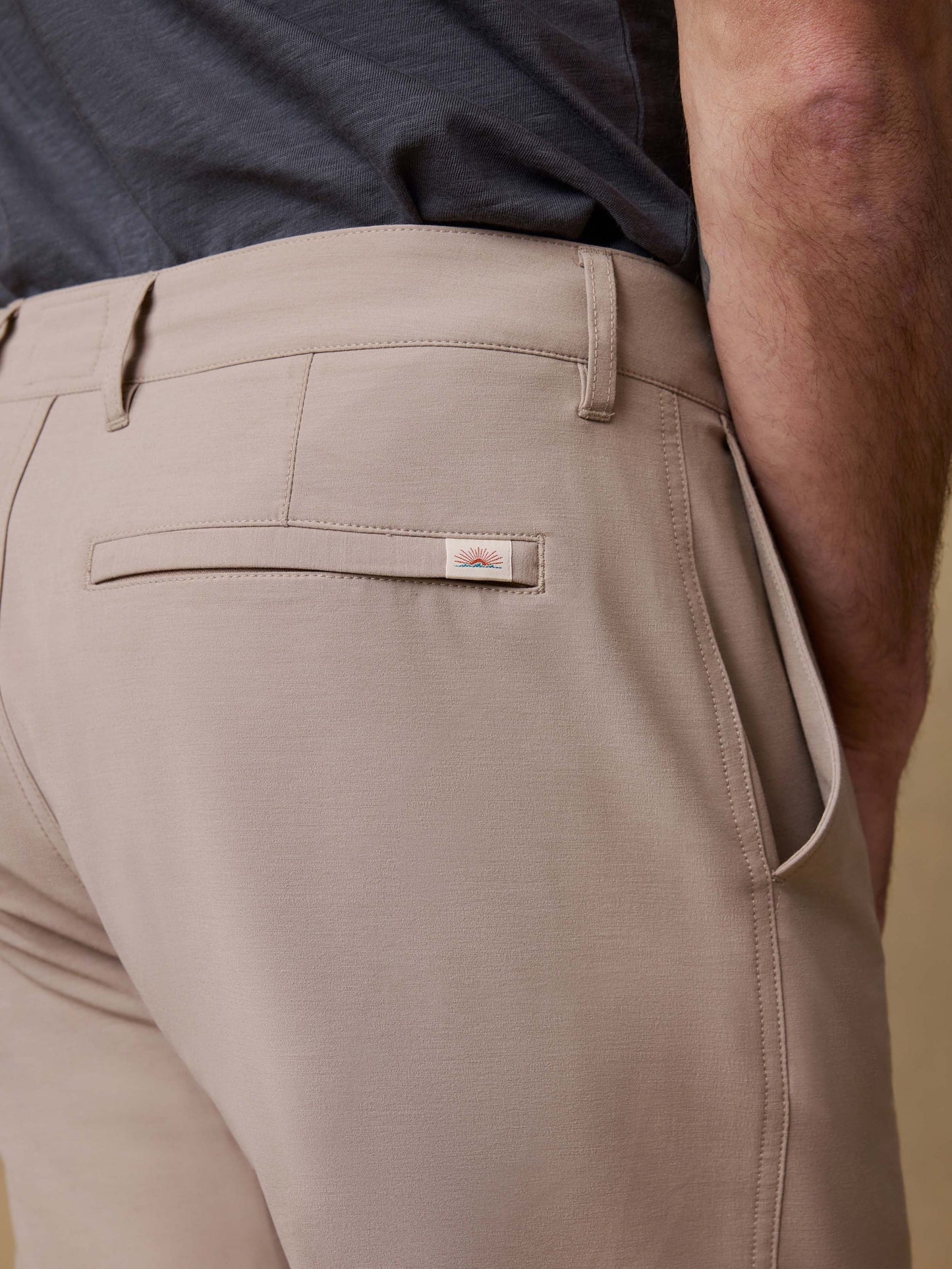 All DayTM Short (7") - Khaki