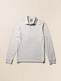 Long-Sleeve MovementTM Polo - Logan Creek Stripe