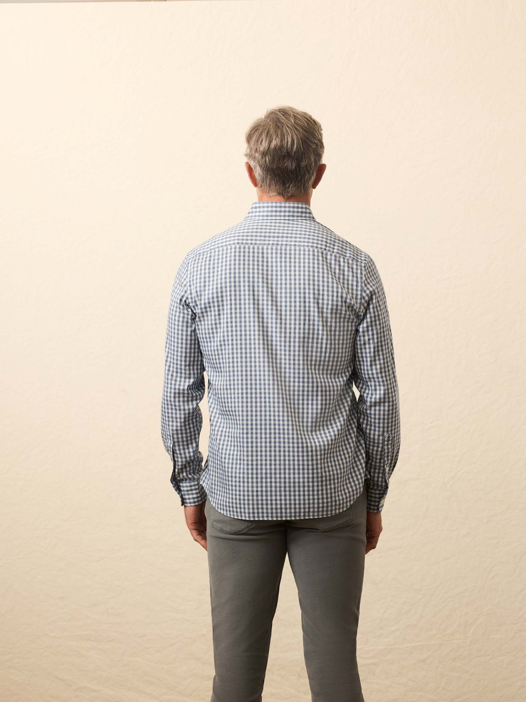 The MovementTM Shirt - Sky Break Gingham