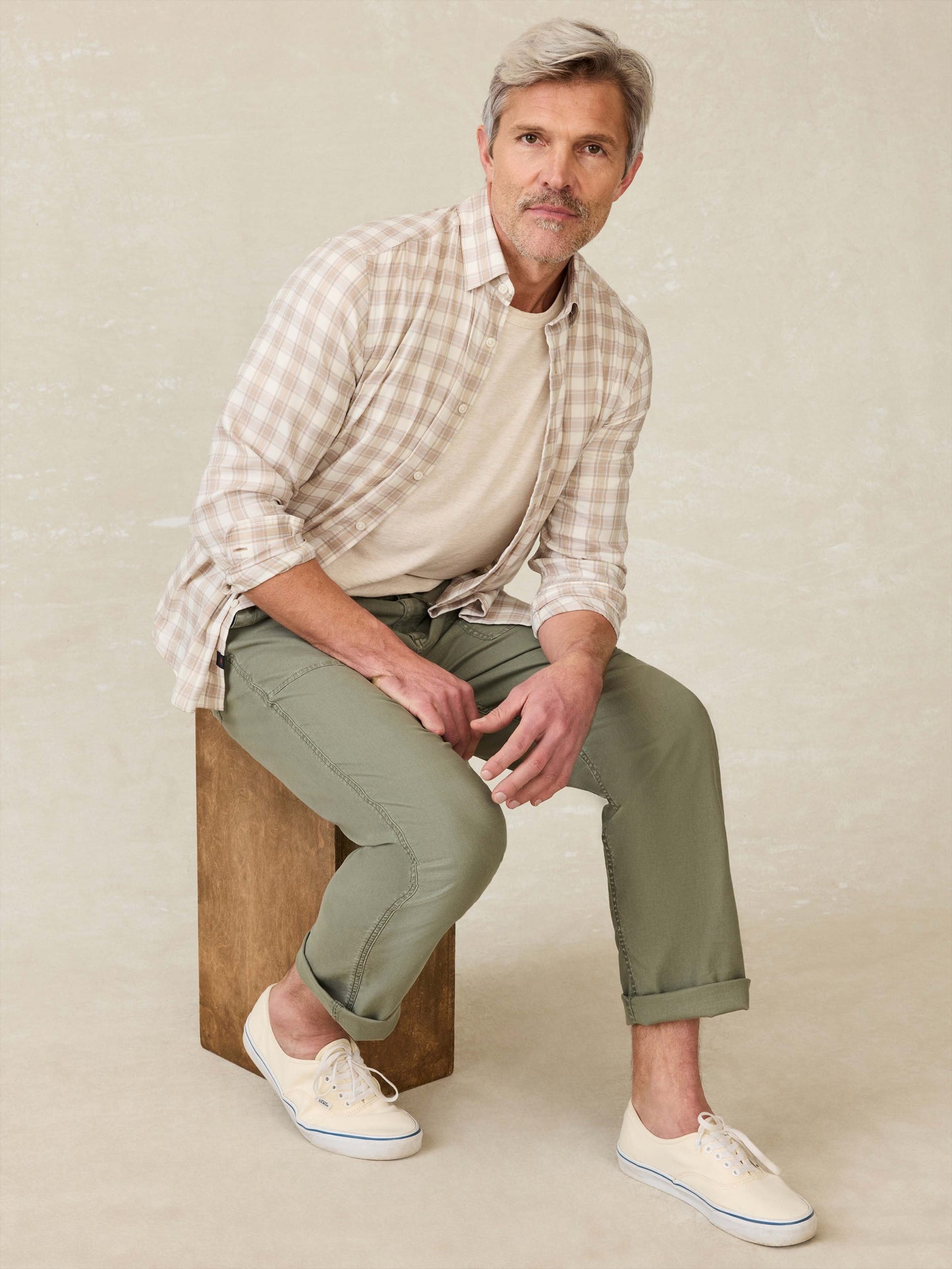 MovementTM Monterey Shirt - Willow Creek Plaid