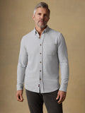 LegendTM Sweater Shirt (Single Pocket) - Light Heather Grey