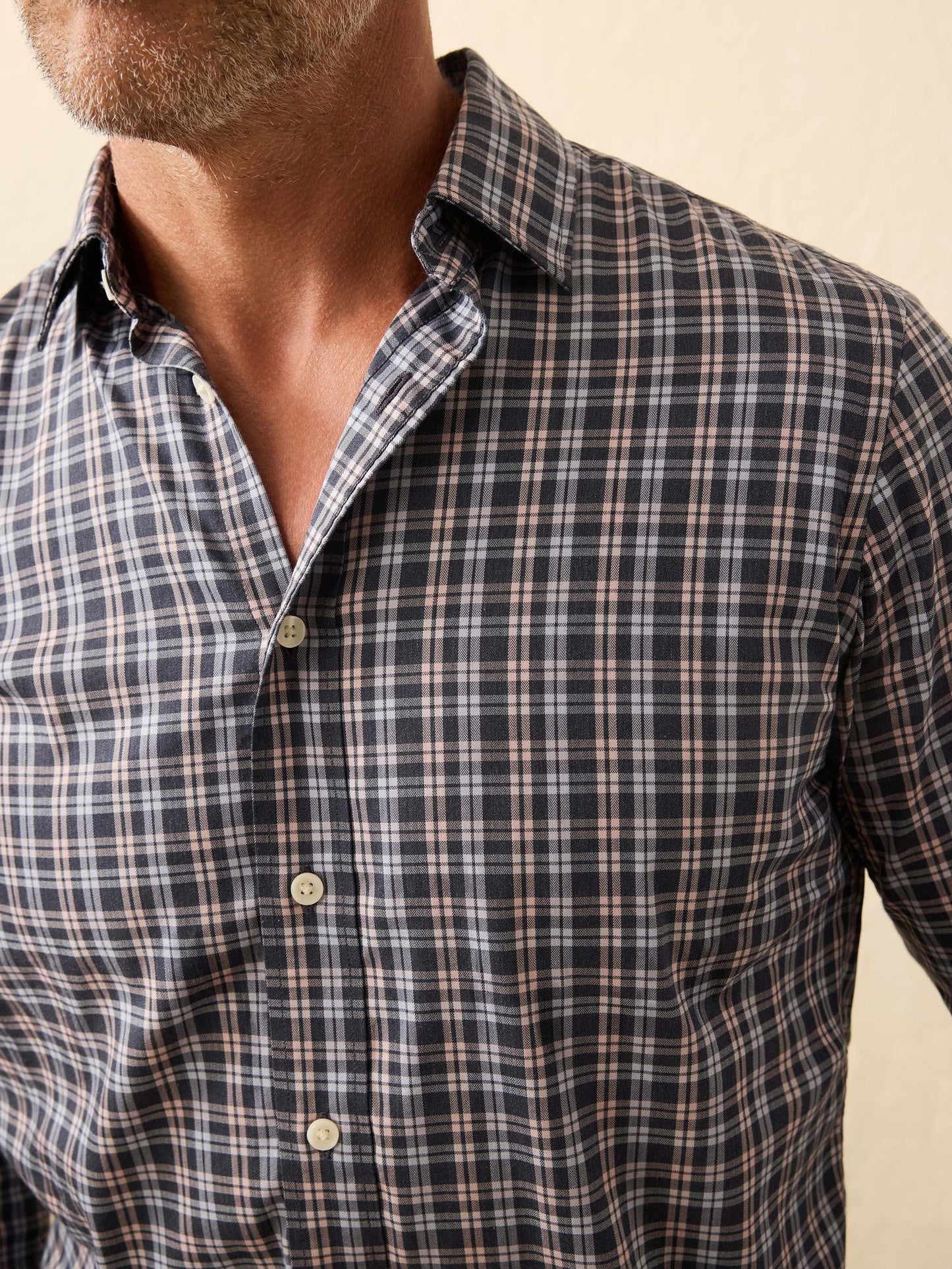 The MovementTM Shirt - Polar Lights Plaid