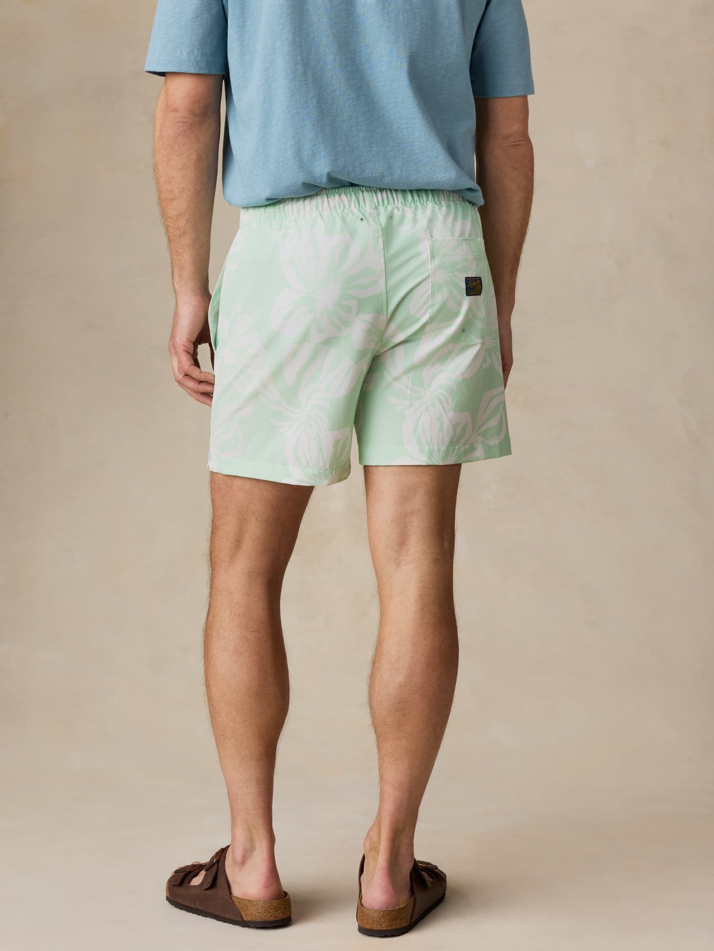 All DayTM Trunk (6") - Summer Isle Floral
