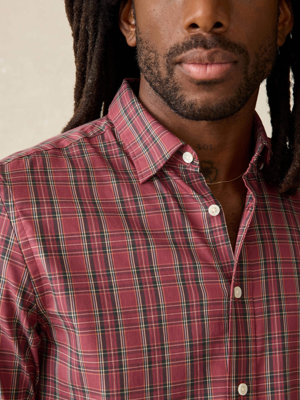 The MovementTM Shirt - Cedar Creek Plaid