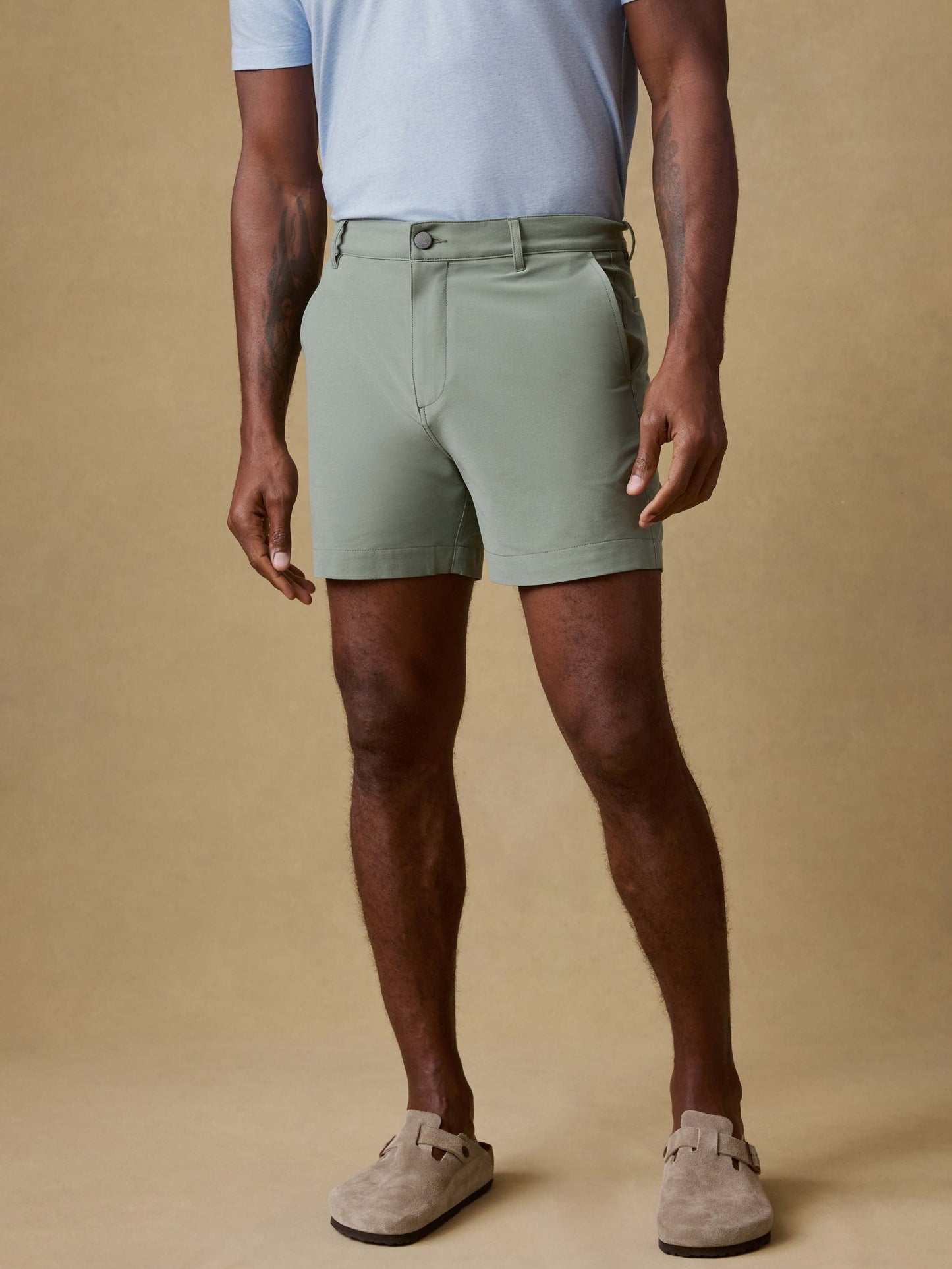 All DayTM Short (5") - Trail Olive