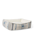 Doug Good Feather Dog Bed (Large) - Glacier Sky