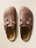 Boston Oiled - Oiled Leather Habana