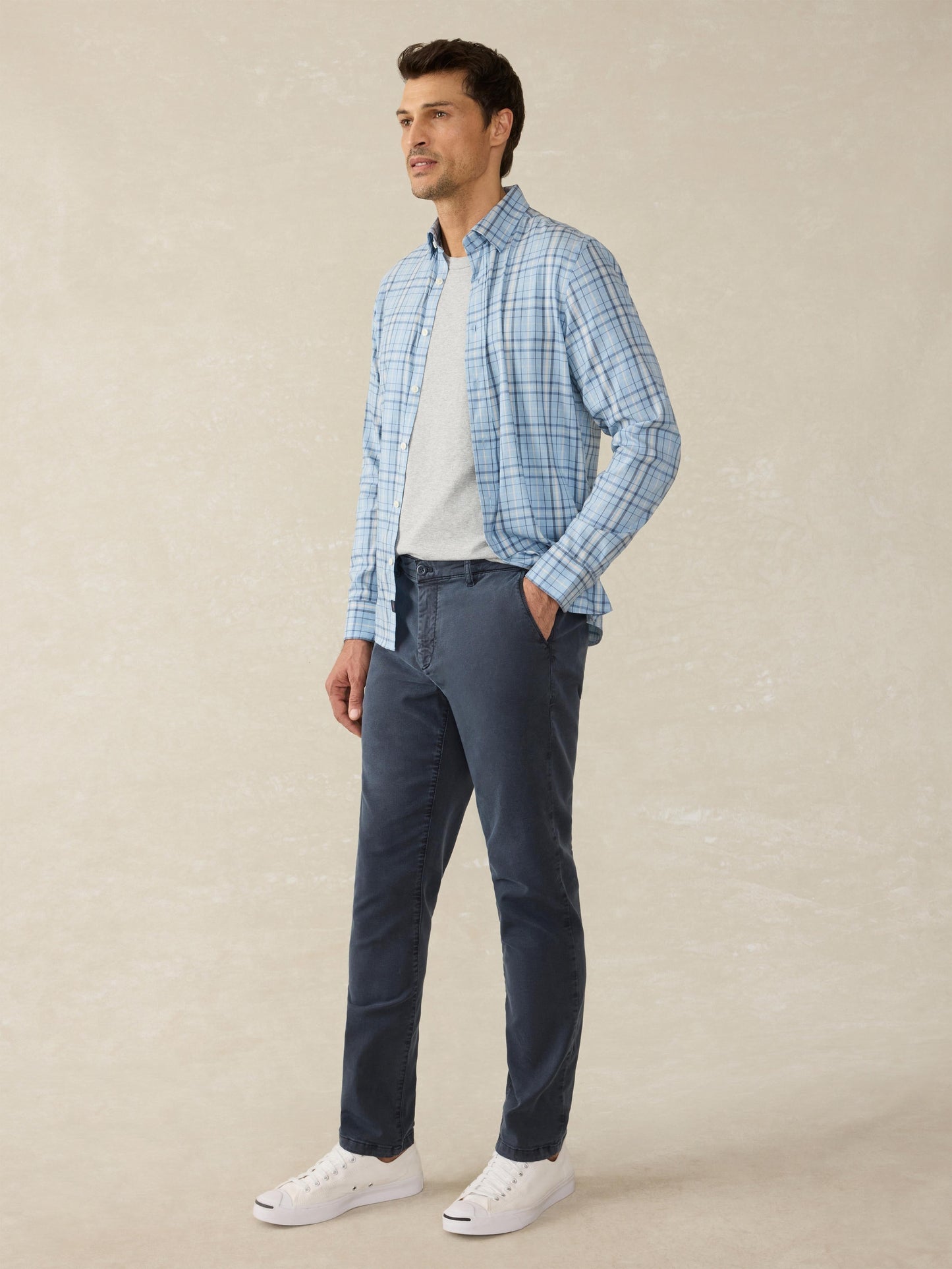 The MovementTM Shirt - Rocky Lake Plaid