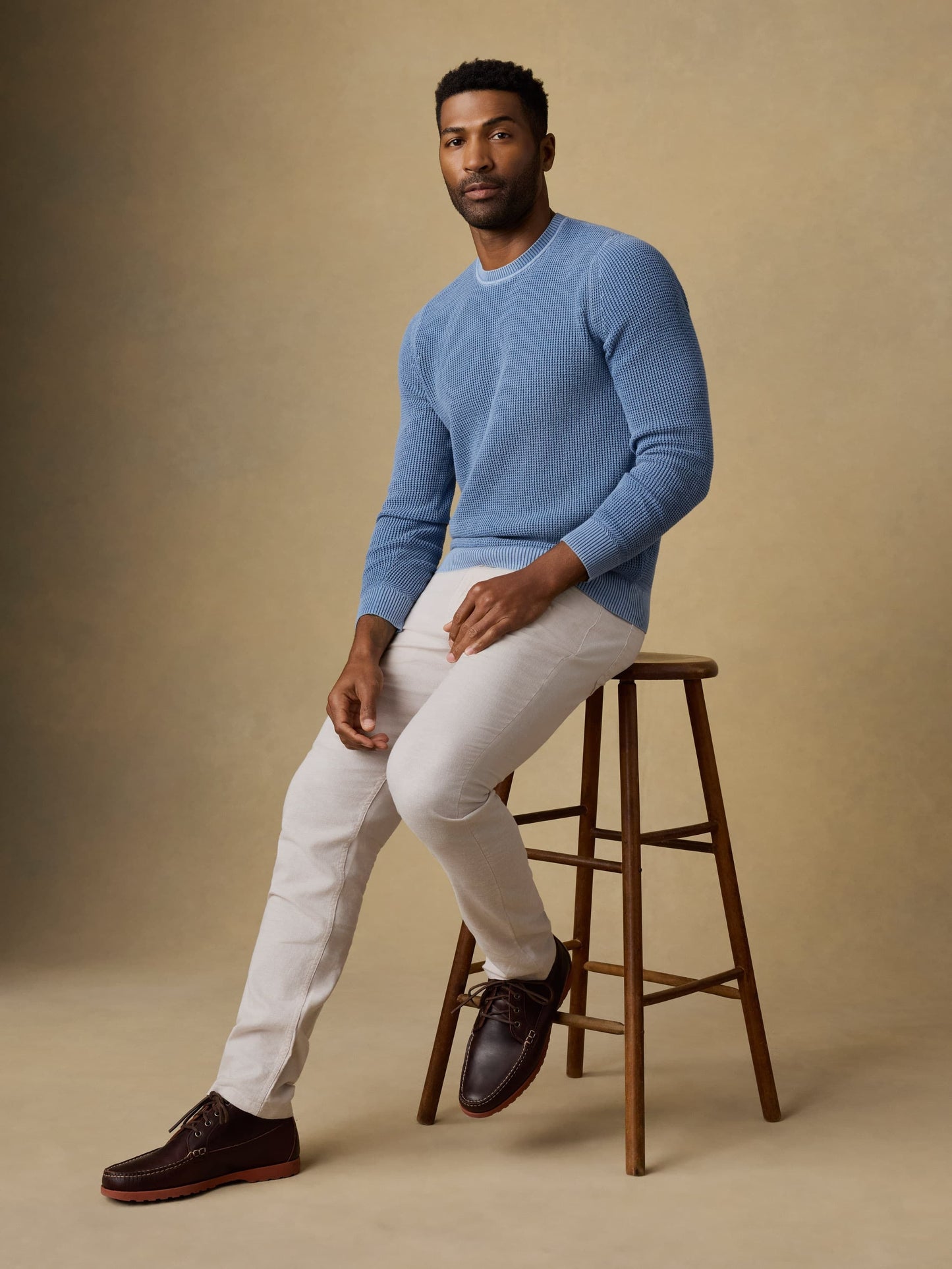 MovementTM Linen 5-Pocket Pant - Dorset Sand