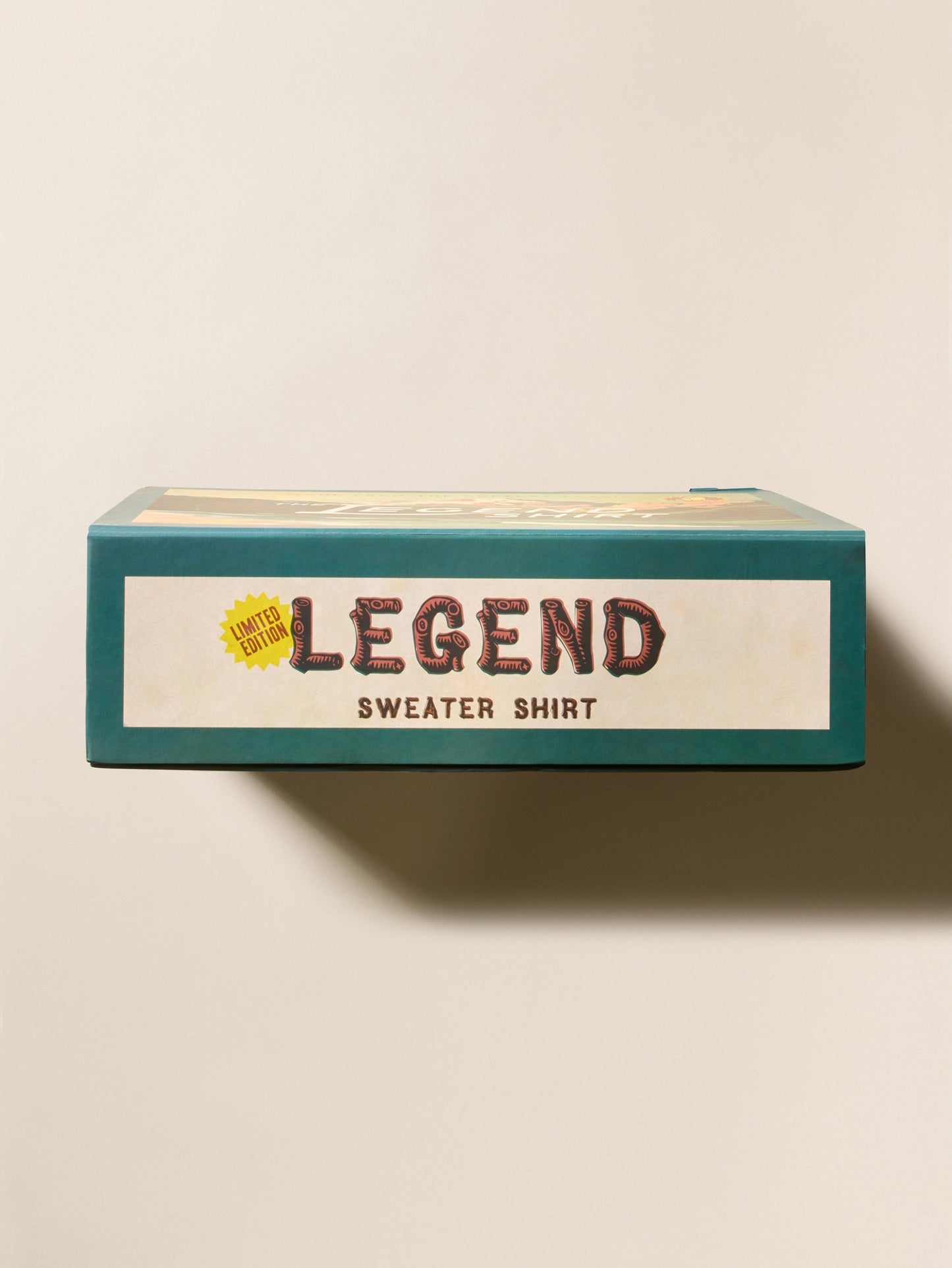 LegendTM Sweater Shirt Gift Pack - Winter Pack