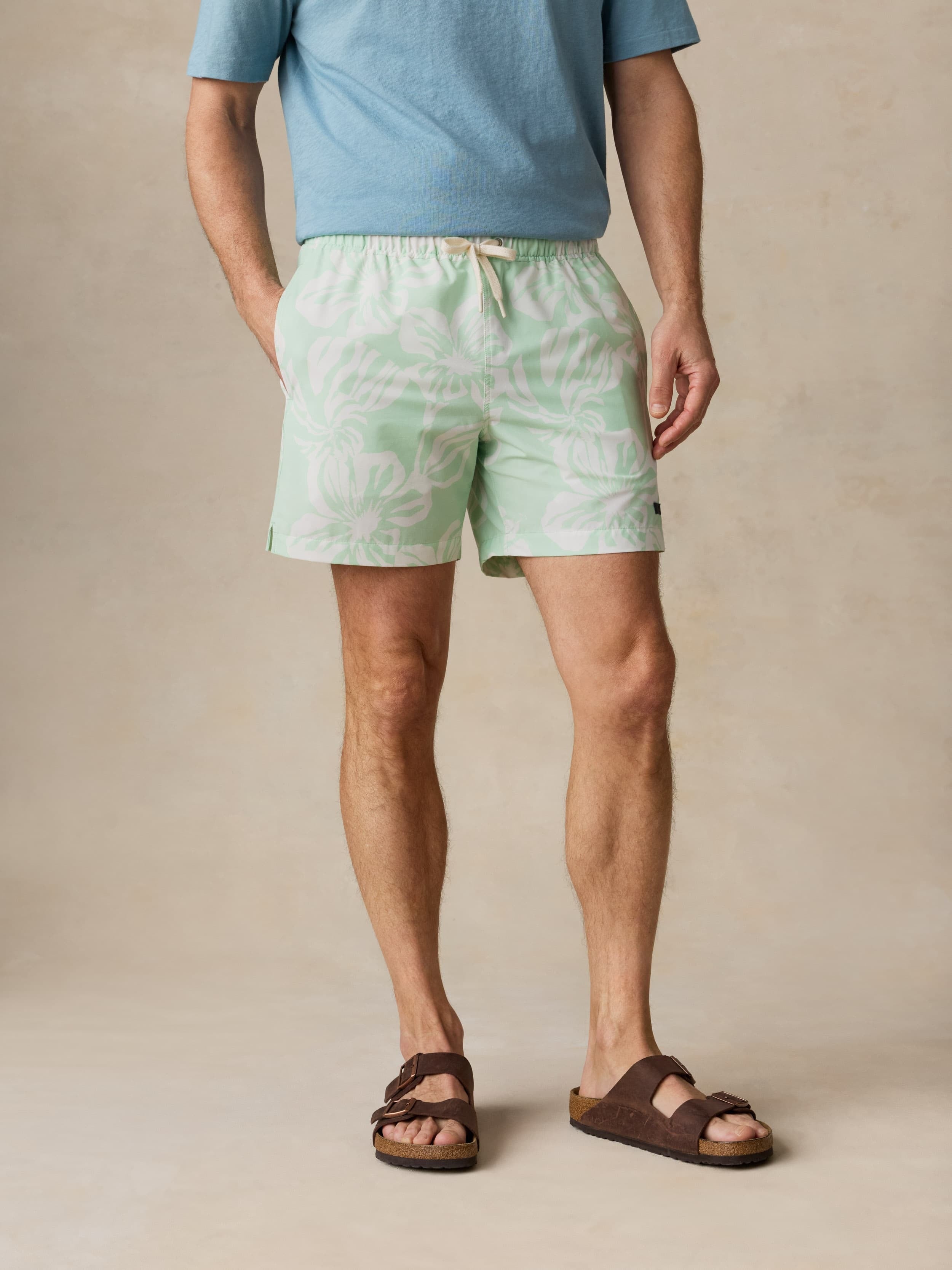 All DayTM Trunk (6") - Summer Isle Floral