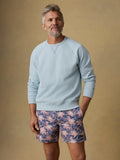 High Standard Fleece Crewneck - Blue Brook