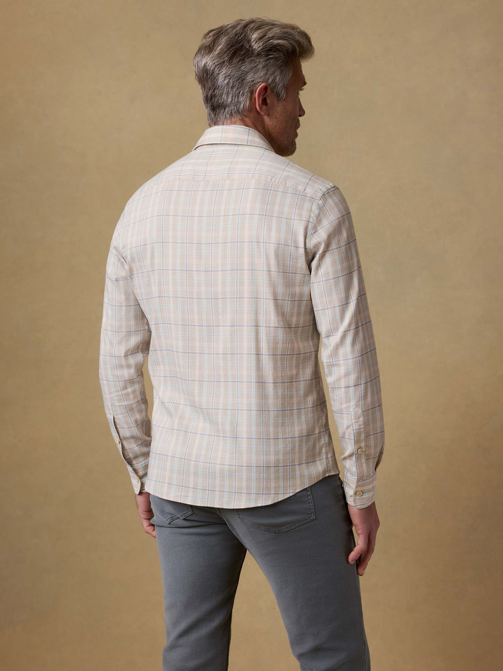 MovementTM Monterey Shirt - Sandy Reef Plaid