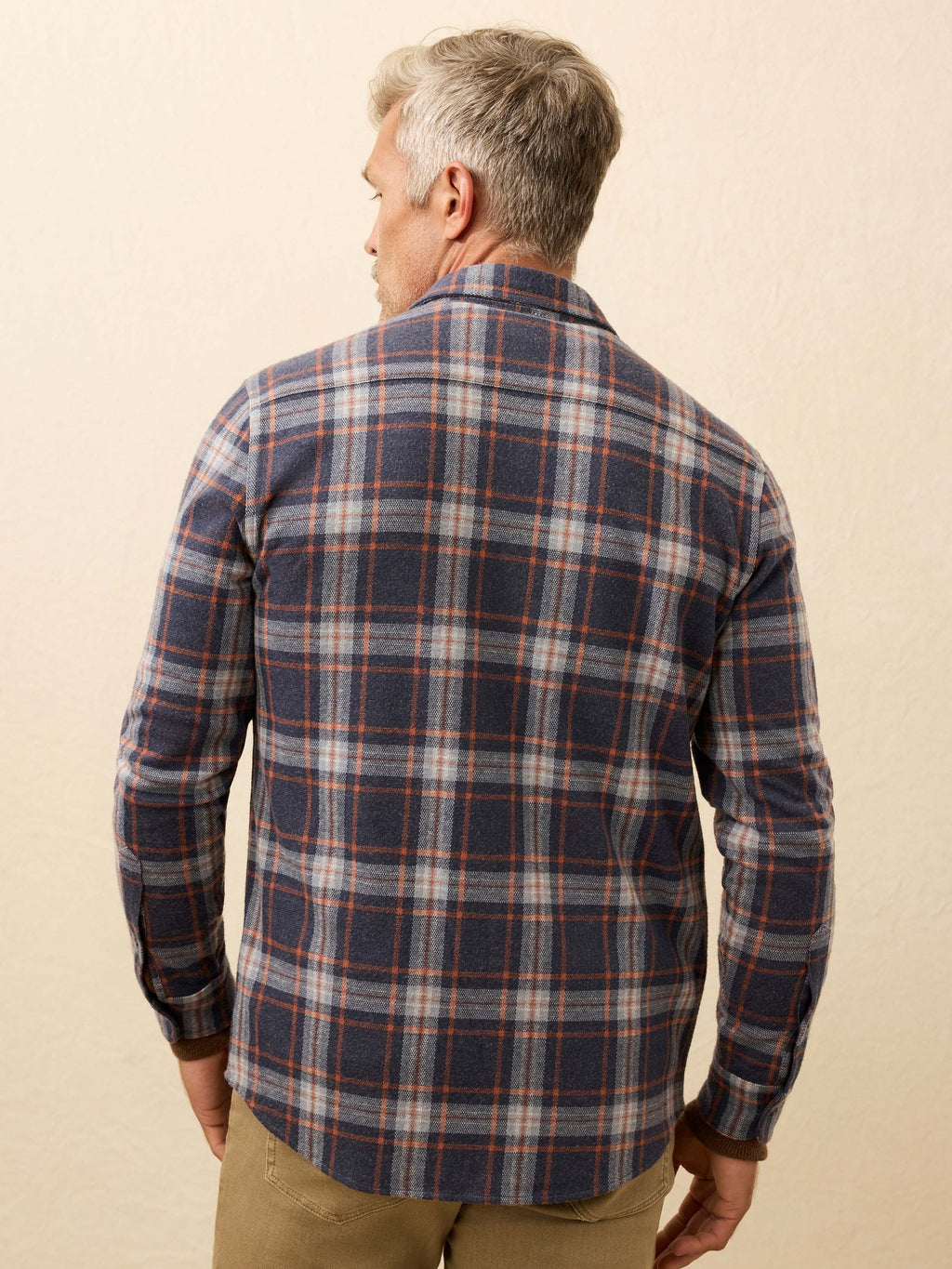 LegendTM Sweater Shirt - Foxhound Lake Plaid