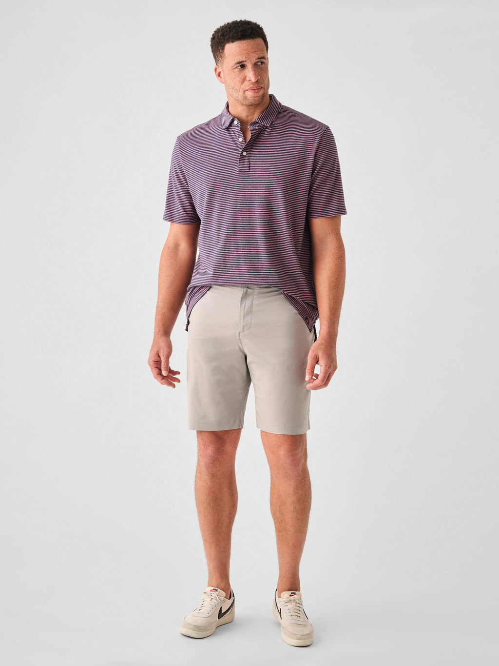 Movement Chino Short (9") - Fossil
