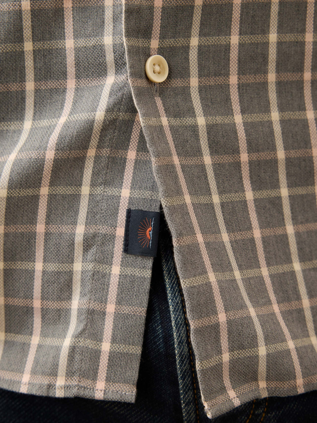 MovementTM Monterey Shirt - Cherry Wood Plaid