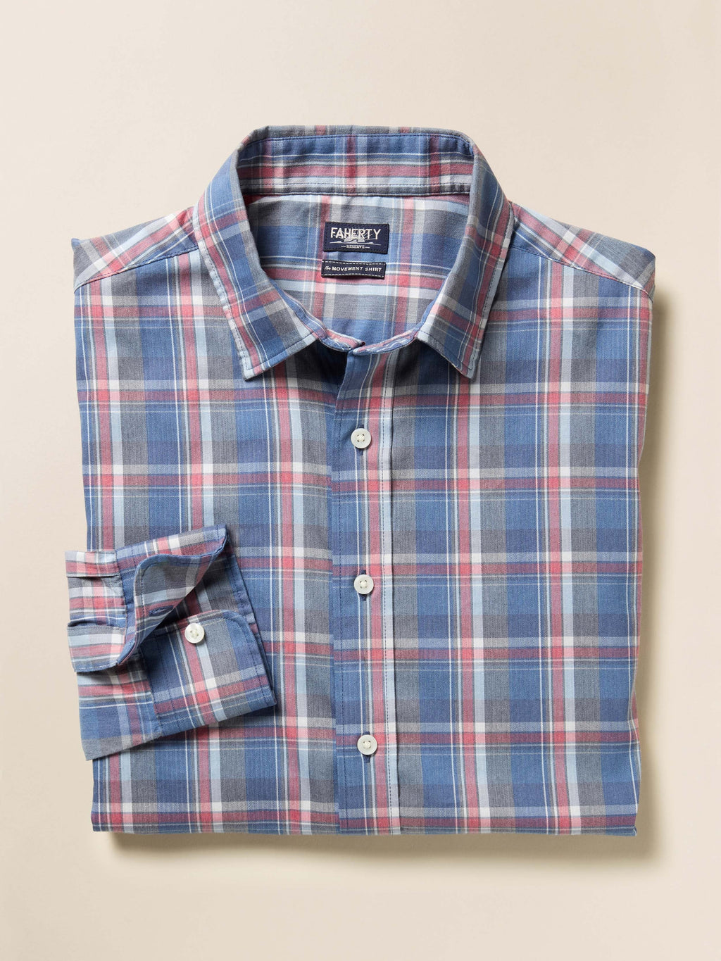 The MovementTM Shirt - Brookview Plaid