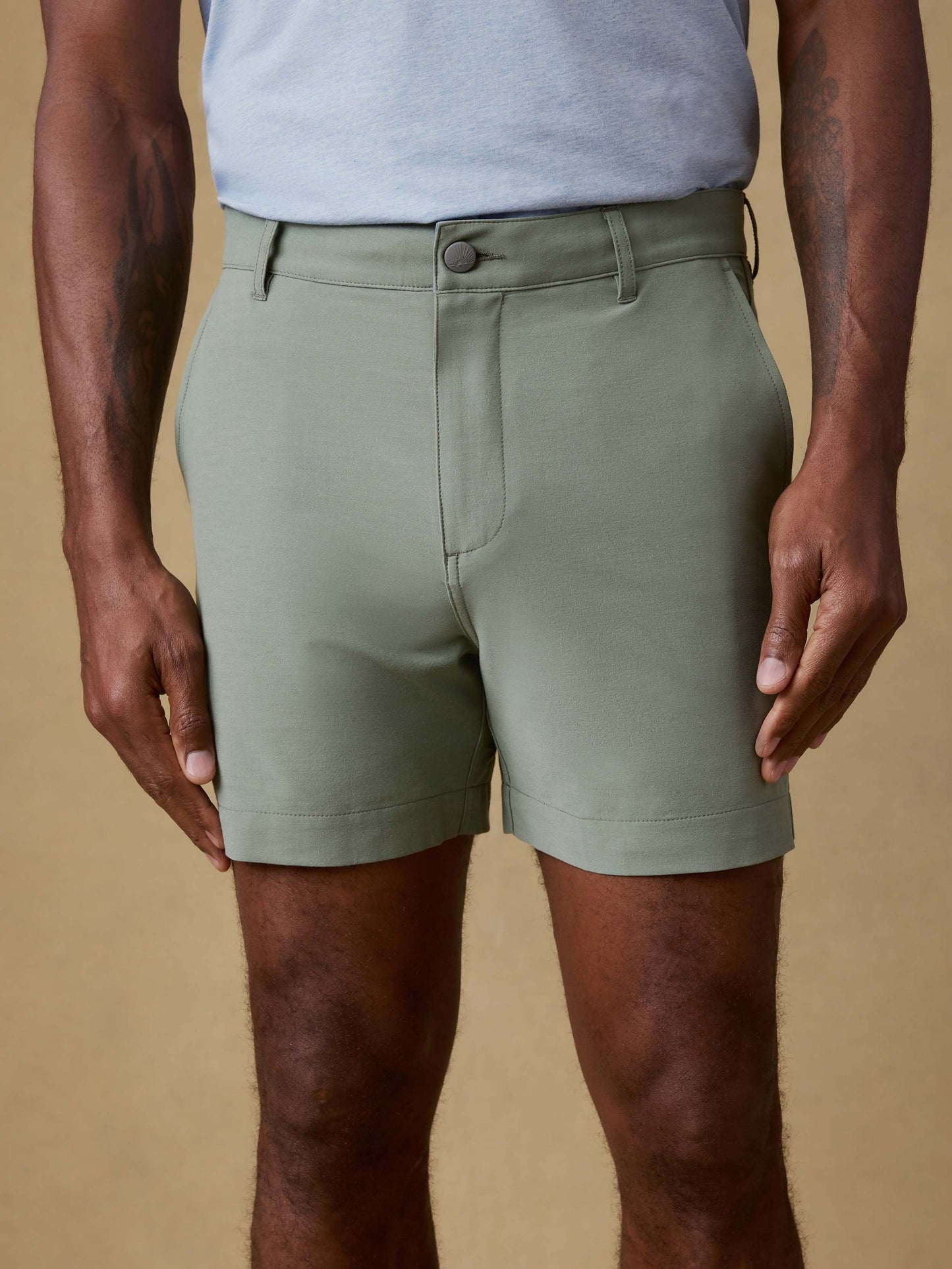 All DayTM Short (5") - Trail Olive