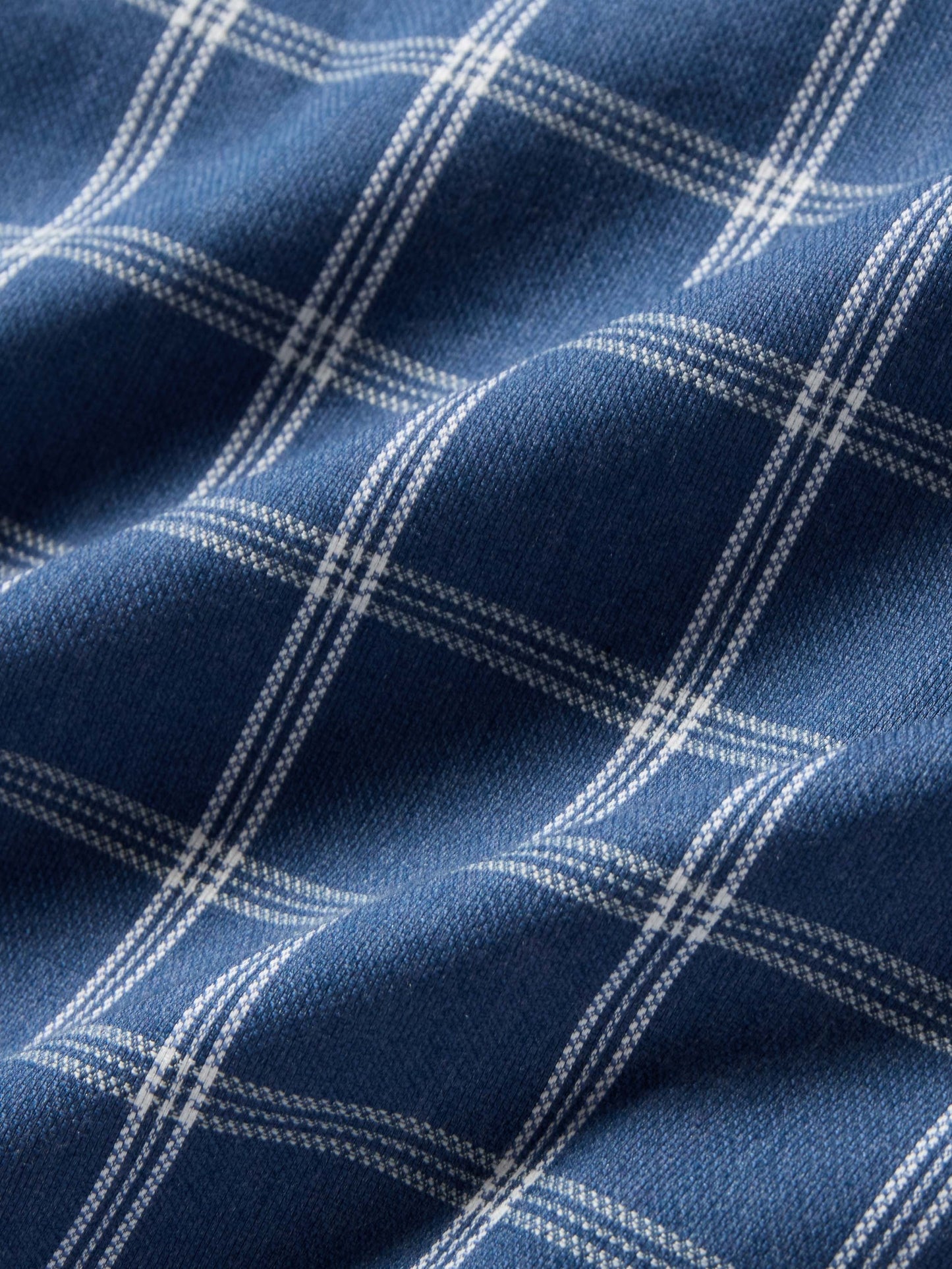 MovementTM Monterey Shirt - Midnight Cloud Plaid