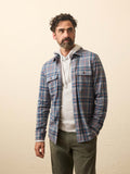 LegendTM Sweater Shirt - Three Lakes Plaid