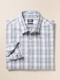 MovementTM Monterey Shirt - Morning Mist Plaid