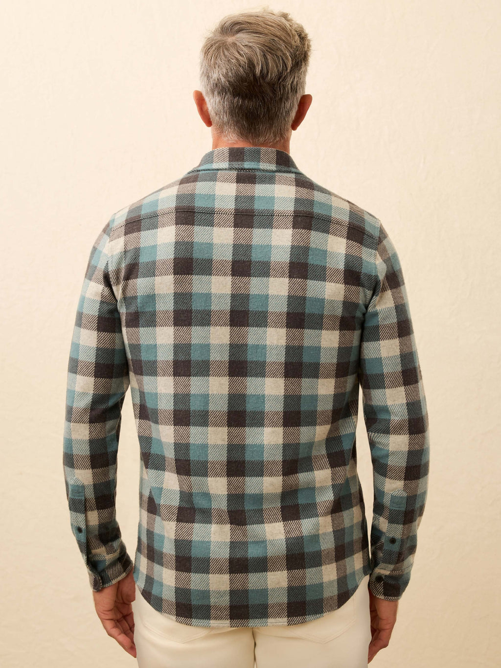 LegendTM Sweater Shirt - Atlantic Stone Buffalo
