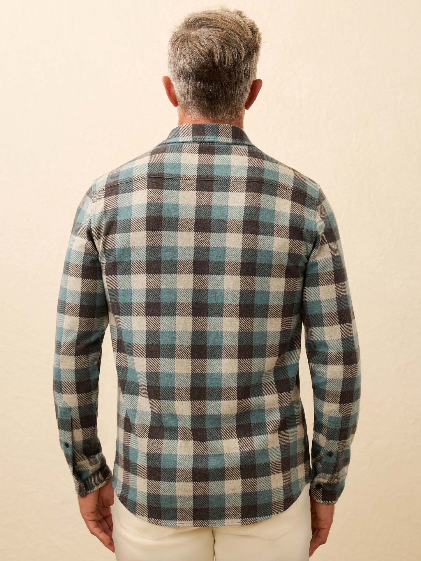 LegendTM Sweater Shirt - Atlantic Stone Buffalo