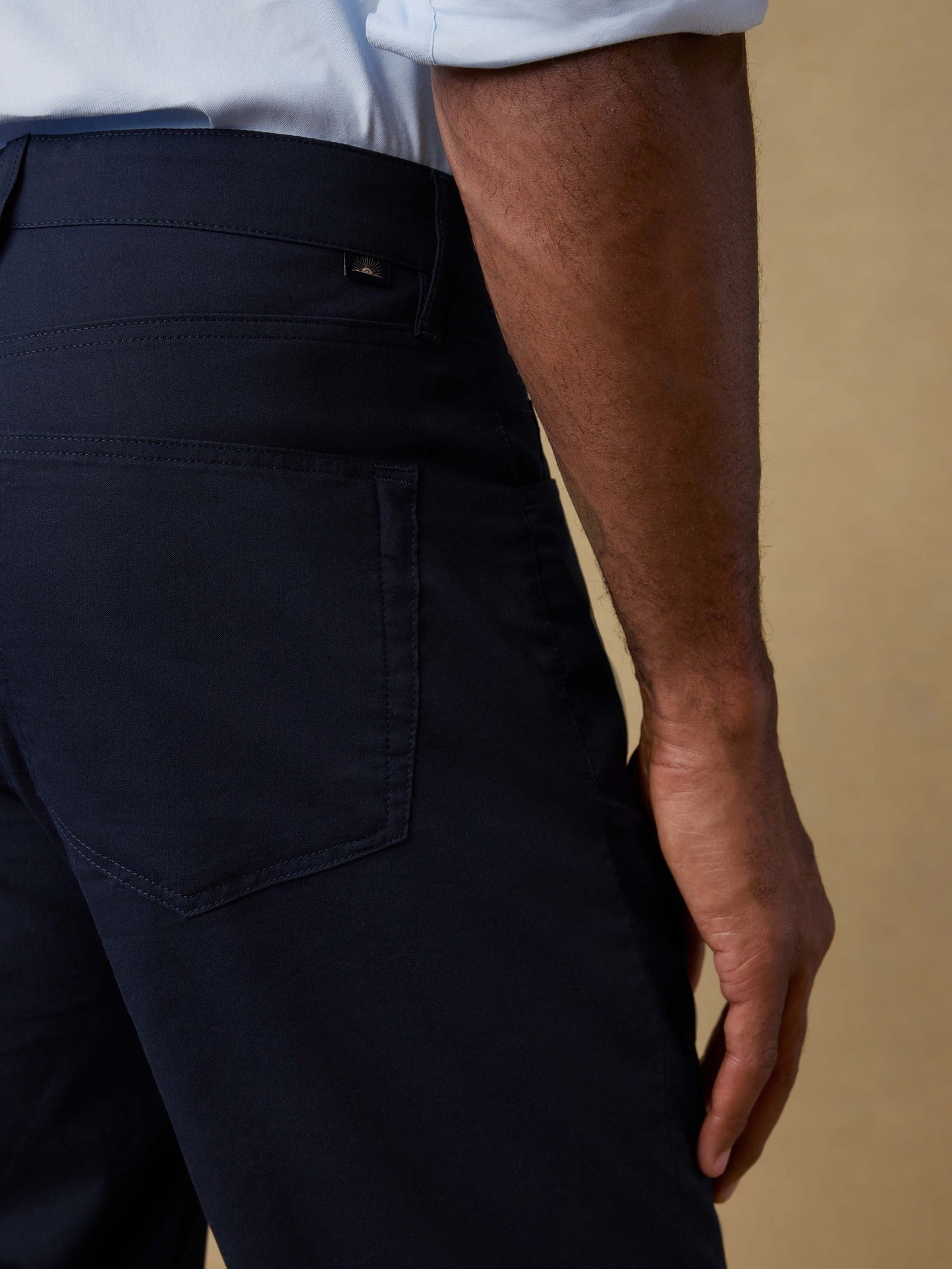 MovementTM 5-Pocket Pant - Navy