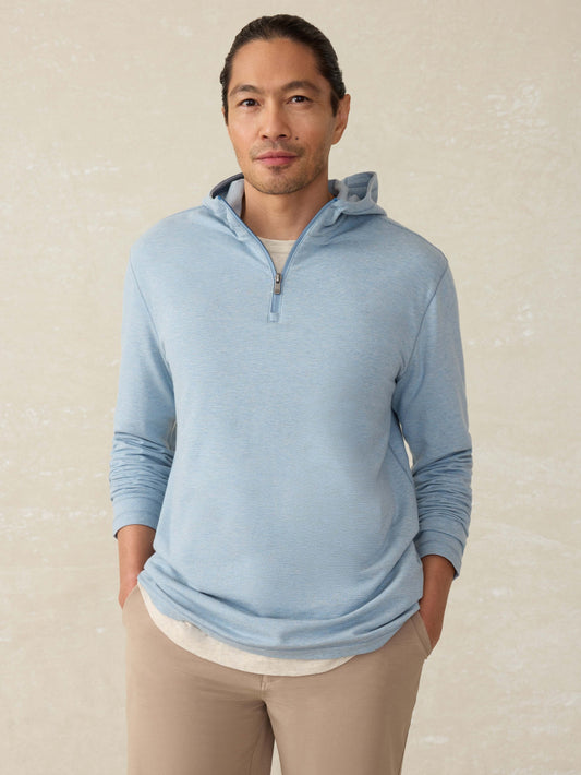 MovementTM Hoodie - Channel Cove Stripe