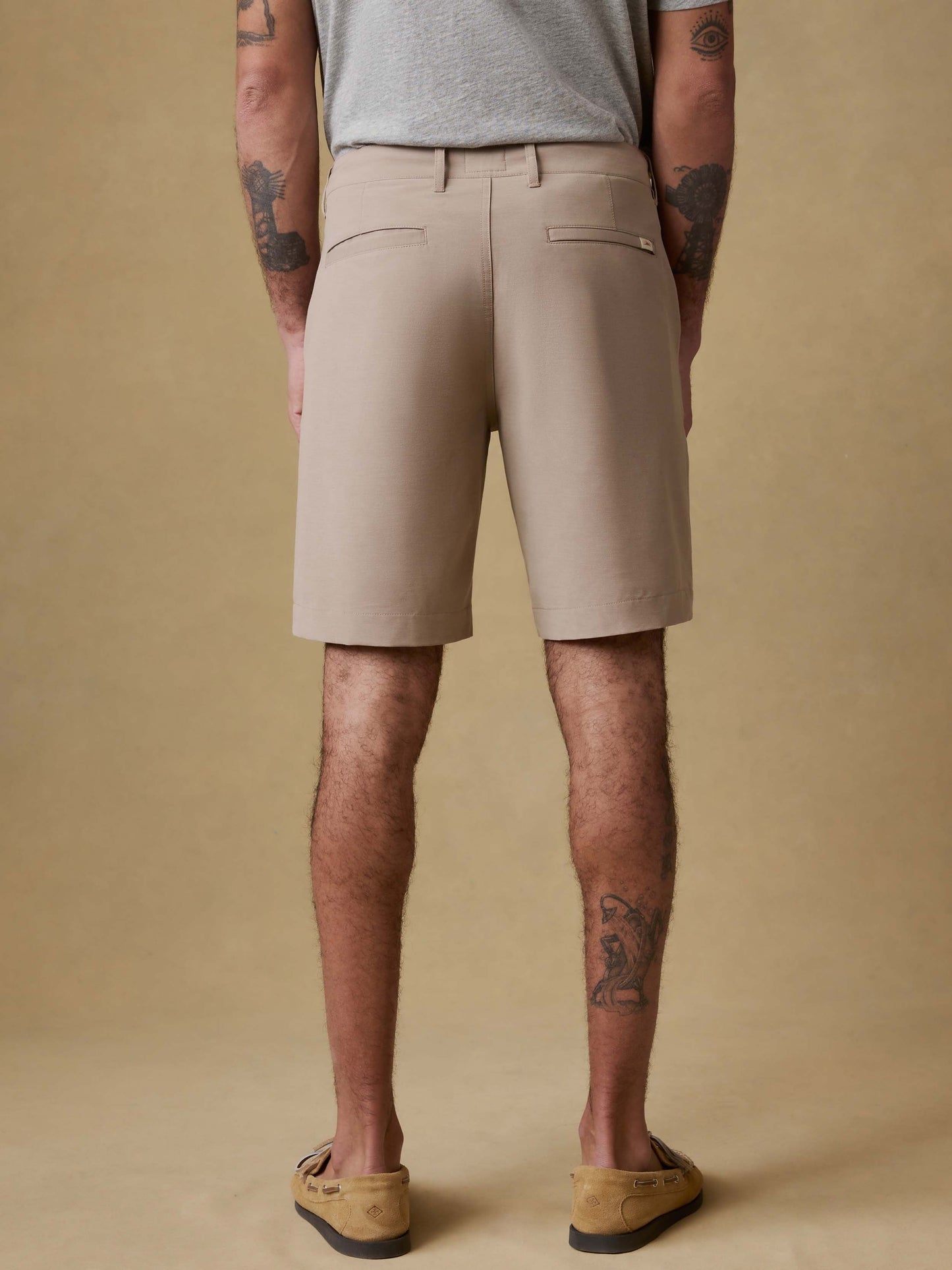 All DayTM Short (9") - Khaki